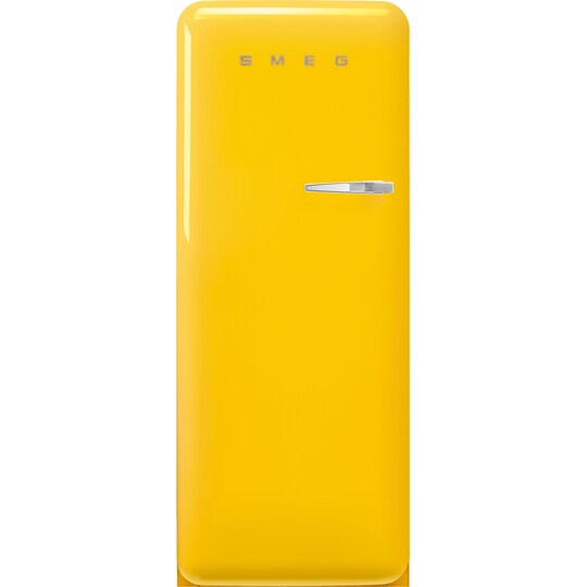 Smeg 50 s Style jääkaappi pakastelokerolla FAB28LYW5 - Gigantti verkkokauppa