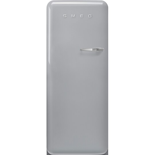 Smeg 50 s Style jääkaappi pakastelokerolla FAB28LSV5 - Gigantti verkkokauppa