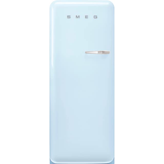 Smeg 50 s Style jääkaappi pakastelokerolla FAB28LPB5