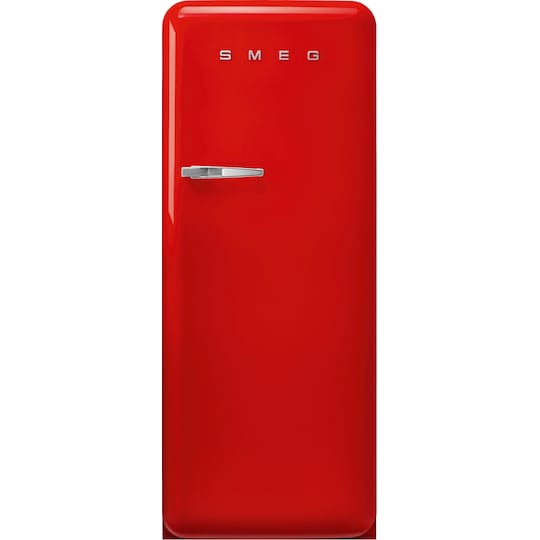 Smeg 50 s Style jääkaappi pakastelokerolla FAB28RRD5 - Gigantti verkkokauppa