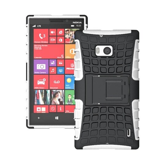 Iskunkestävä Suojakuori Microsoft Lumia 930 (RM-1045) - valkoinen -  Gigantti verkkokauppa