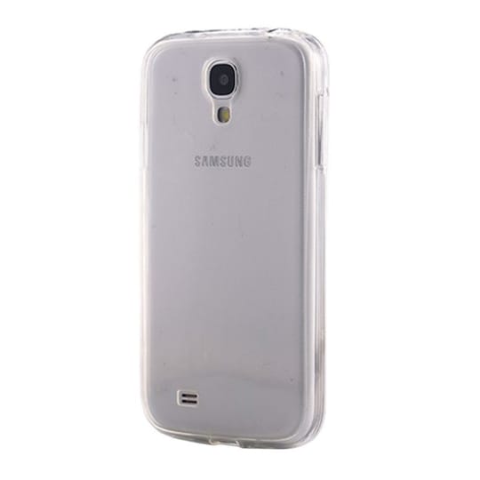 360° suojakuori Samsung Galaxy S4 ( GT -i9500) - läpinäkyvä - Gigantti  verkkokauppa
