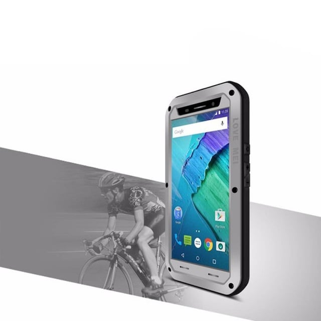 LOVE MEI Powerful Motorola Moto X Style (XT1570)  - hopea