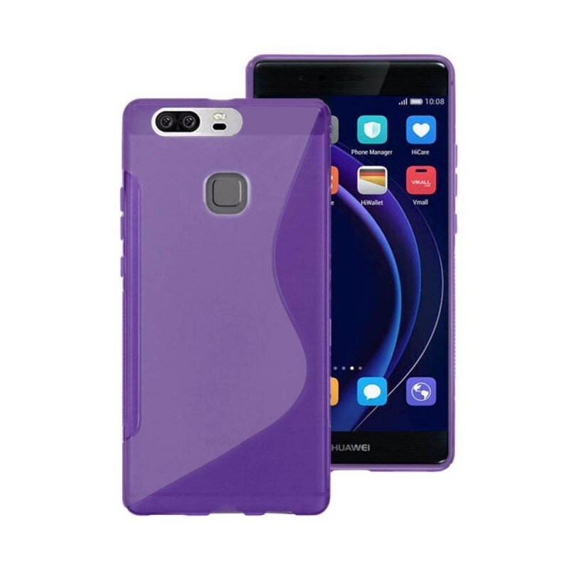 S Line Suojakuori Huawei Honor 8 (FRD-L09) - violetti - Gigantti  verkkokauppa