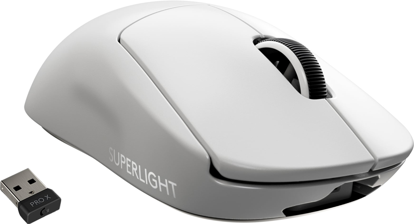 Logitech G Pro X Superlight langaton pelihiiri (valkoinen) - Gigantti  verkkokauppa