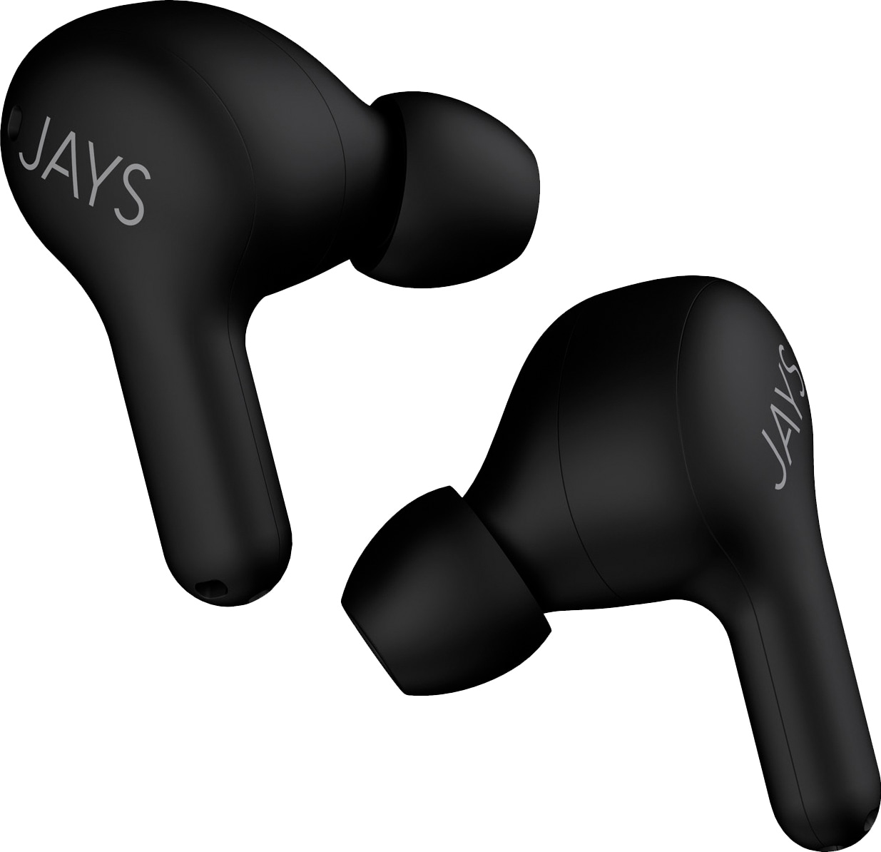 Jays t-Seven täysin langattomat in-ear kuulokkeet (musta) - Gigantti  verkkokauppa