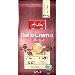Melitta Bella Crema Intenso kahvipavut MEL974