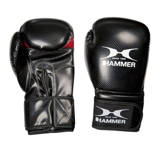Hammer Boxing Nyrkkeilyhanskat X-Shock, Nyrkkeilyhanskat 8 oz - Gigantti  verkkokauppa