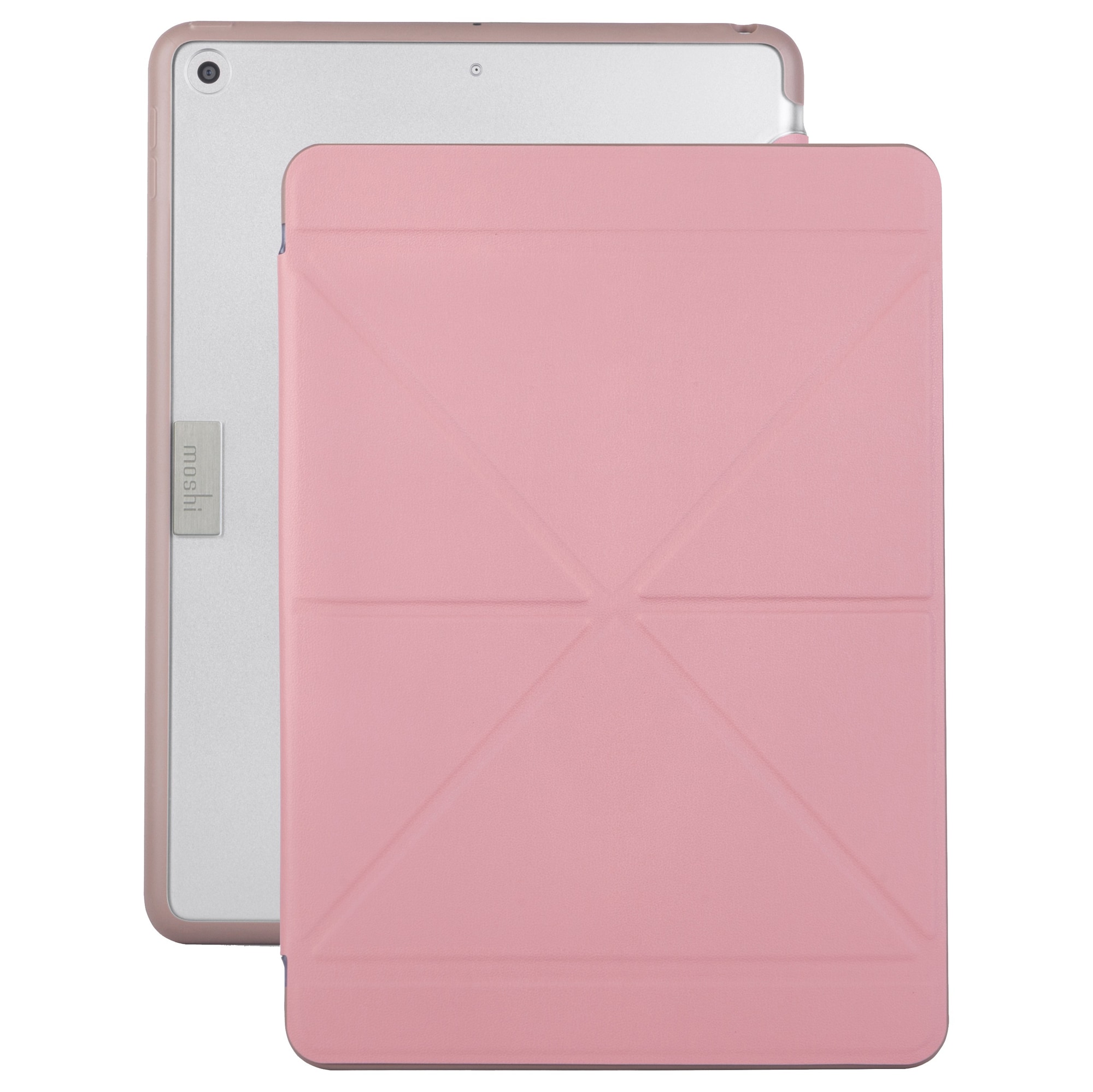 VersaCover iPad Pro 9.7" suojakotelo (pinkki) - Gigantti verkkokauppa
