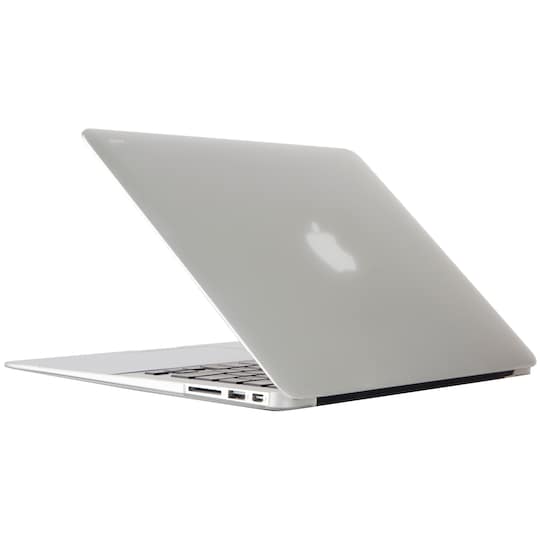 Moshi iGlaze Macbook Air 13 suojakuori (läpikuultava) - Gigantti  verkkokauppa