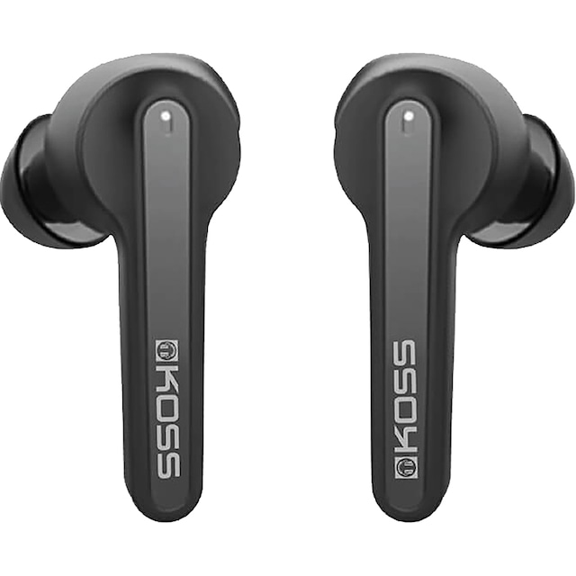 Koss TWS150i täysin langattomat in-ear kuulokkeet (musta)