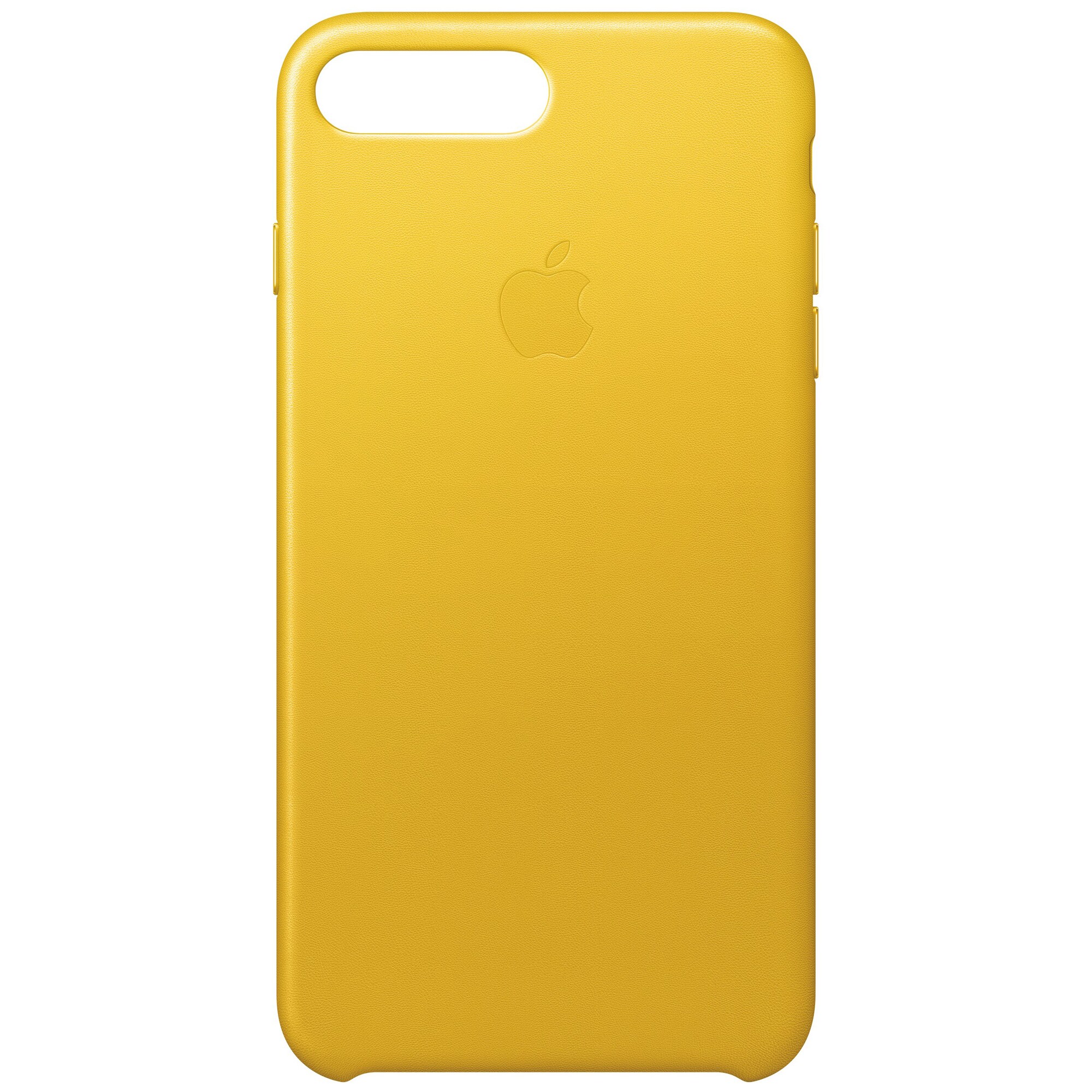 Apple iPhone 7 Plus nahkakuori (auringonkukankeltainen) - Gigantti  verkkokauppa