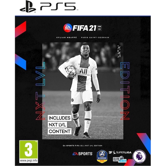 FIFA 21 (PS5) - Gigantti verkkokauppa