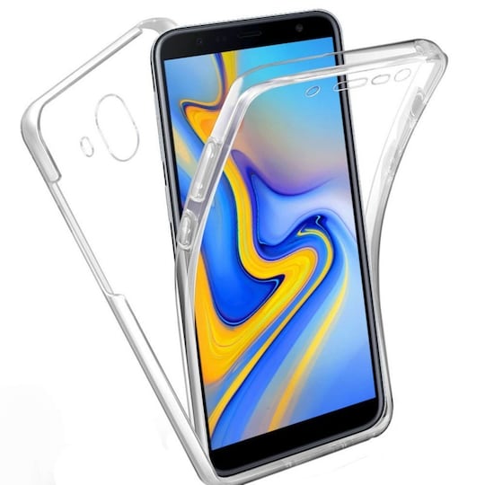 360° suojakuori Samsung Galaxy J6 (SM-J600F) - Gigantti verkkokauppa