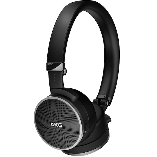 AKG N60NC on-ear kuulokkeet - Gigantti verkkokauppa