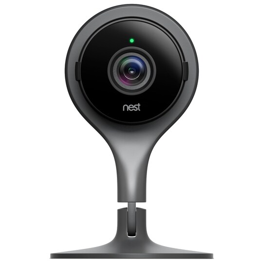 Google Nest Cam Indoor turvakamera - Gigantti verkkokauppa