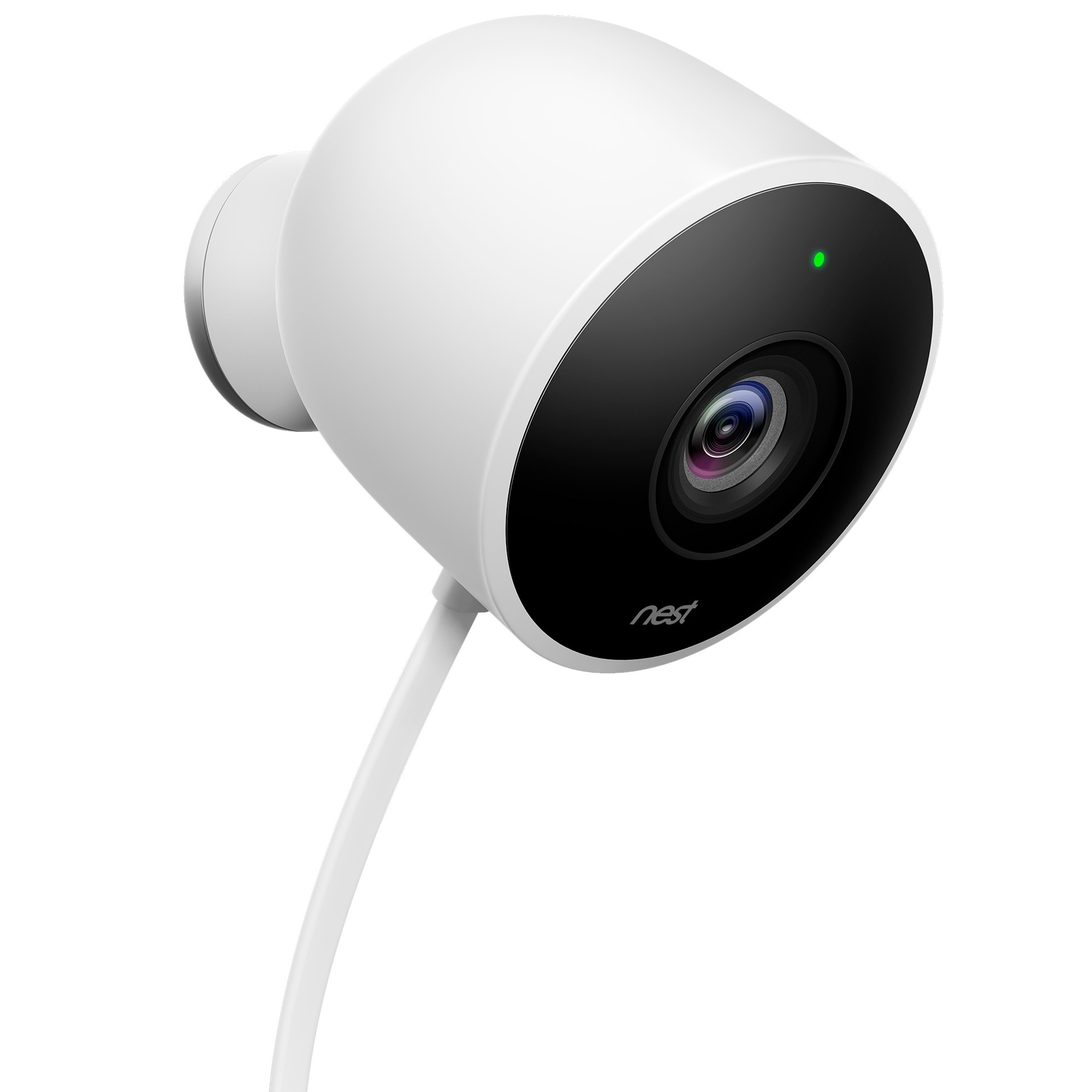 Google Nest Cam Outdoor turvakamera - Gigantti verkkokauppa