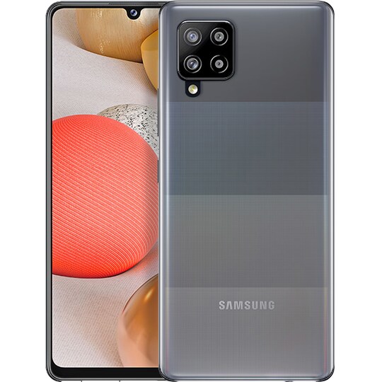 Puro 0.3 Nude Samsung Galaxy A42 5G suojakuori (läpinäkyvä) - Gigantti  verkkokauppa