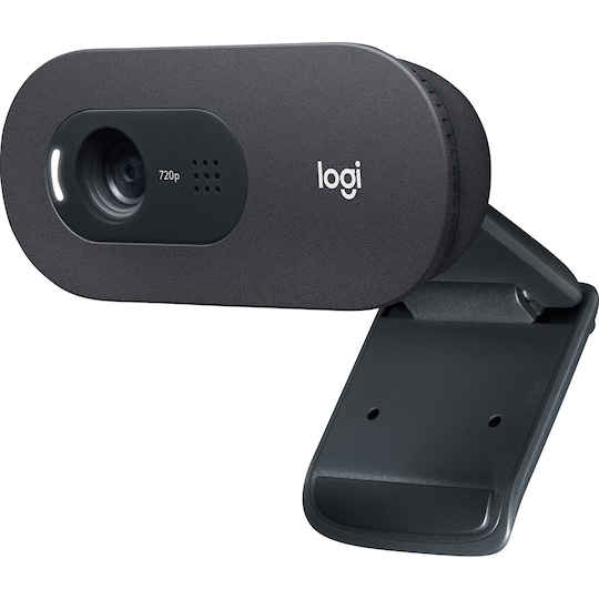 Logitech C505 HD webkamera - Gigantti verkkokauppa