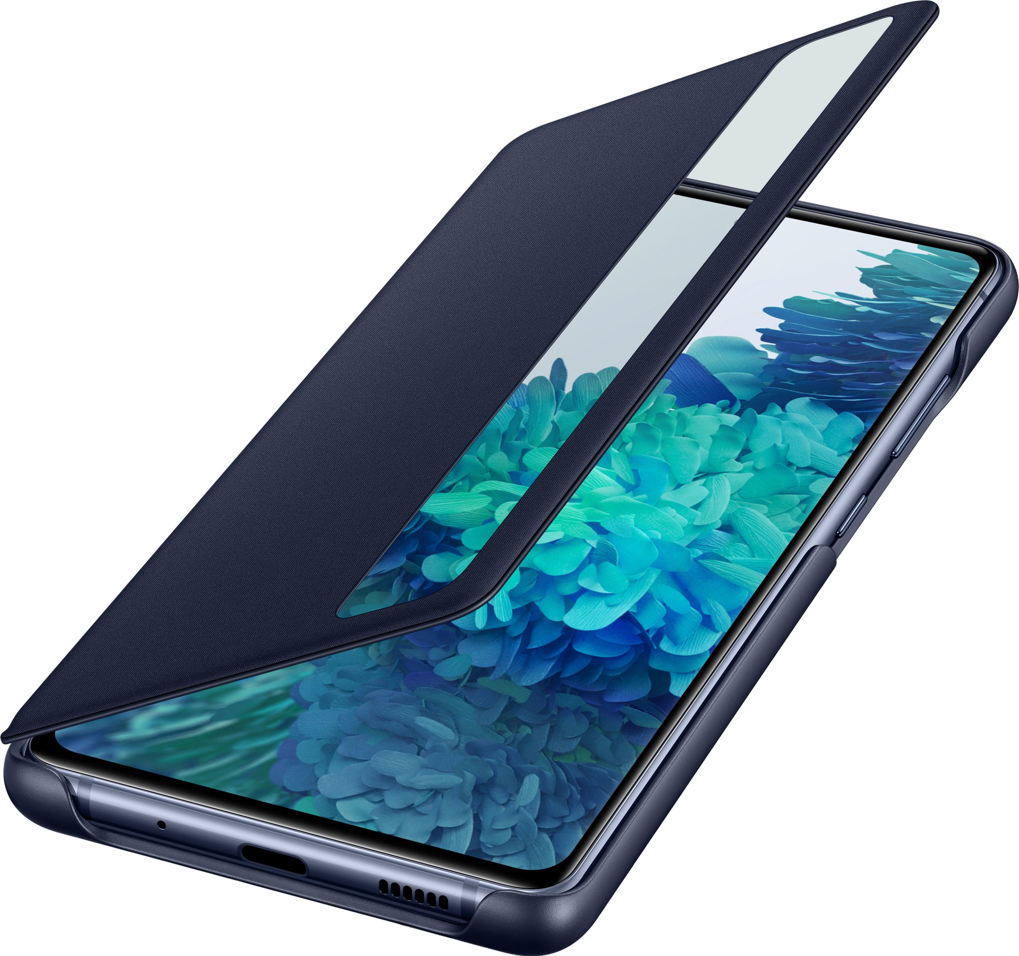 Samsung Galaxy S20 FE Clear View suojakotelo (sininen) - Gigantti  verkkokauppa