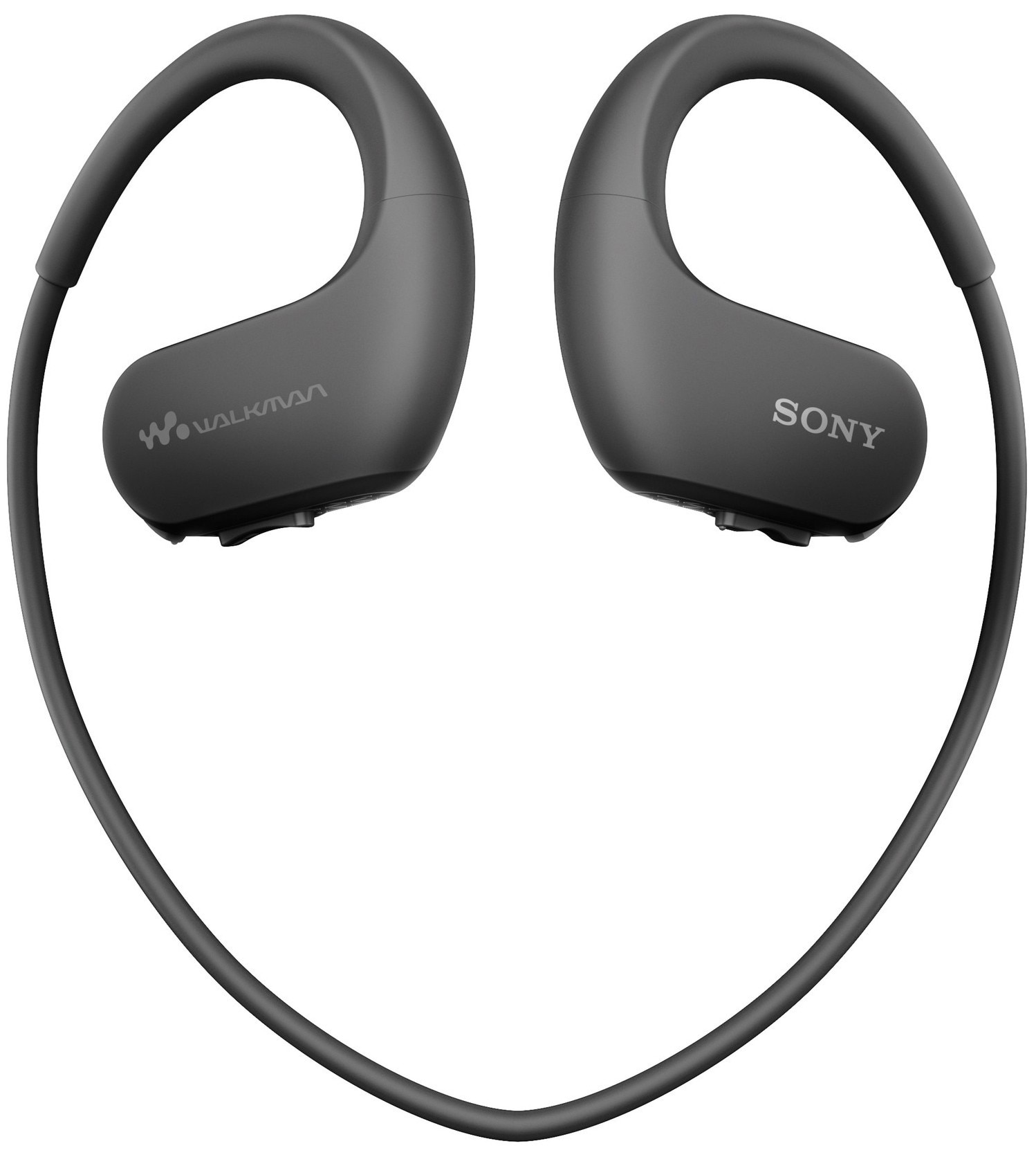Sony Walkman MP3-soitin 4 GB NWWS-413 (musta) - Gigantti verkkokauppa