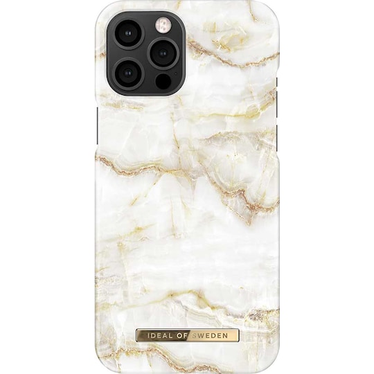 iDeal of Sweden iPhone 12 Pro Max suojakuori (Pearl Marble) - Gigantti  verkkokauppa