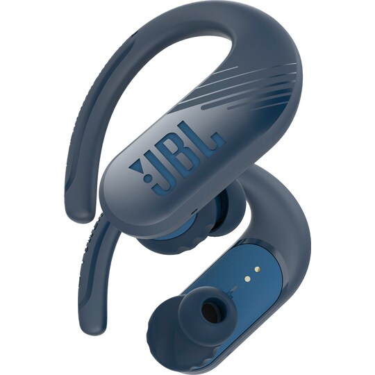 JBL Endurance PEAK 2 täysin langattomat kuulokkeet (sininen) - Gigantti  verkkokauppa