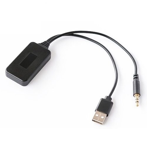 Bluetooth Moduuli autoon USB + 3,5mm - Gigantti verkkokauppa