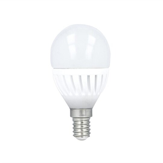 LED-Lamppu E14 G45 10W 230V 3000K 900lm - Gigantti verkkokauppa
