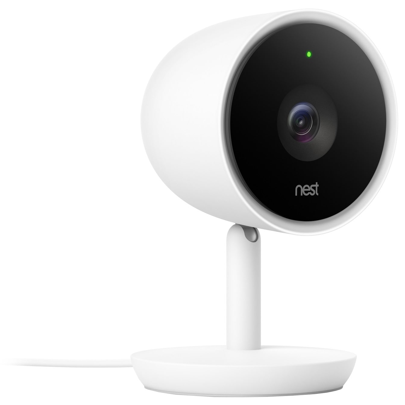 Google Nest Cam IQ Smart turvakamera - Gigantti verkkokauppa