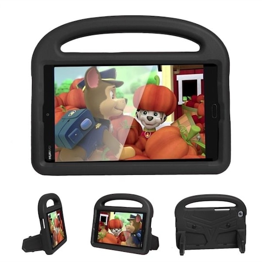 Suojakotelo lapsille Huawei MediaPad M3 8.4 Musta - Gigantti verkkokauppa