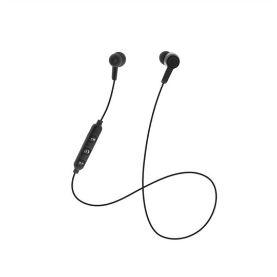 STREETZ in-ear Bluetooth headset - Musta - Gigantti verkkokauppa