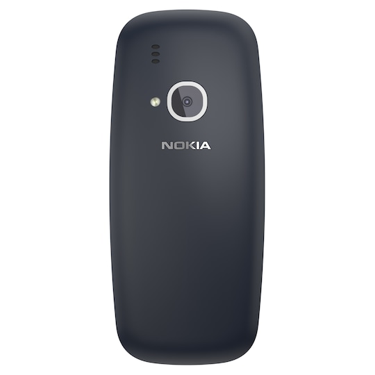 Nokia 3310 matkapuhelin (tummansininen) - Vain 2G - Gigantti verkkokauppa