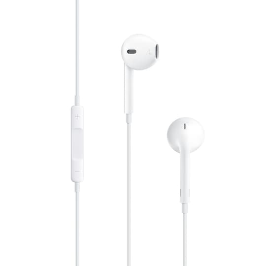 Apple EarPods korvakuulokkeet (valkoinen) - Gigantti verkkokauppa