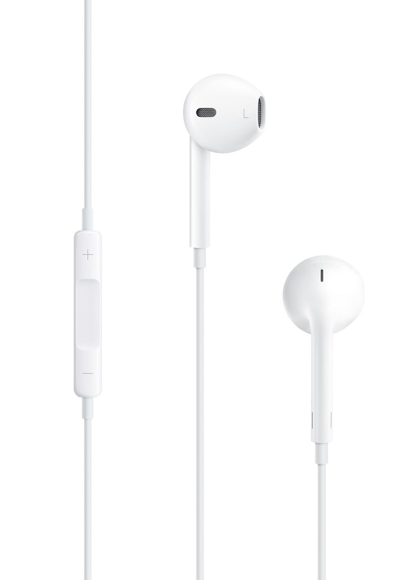 Apple EarPods korvakuulokkeet (valkoinen) - Gigantti verkkokauppa