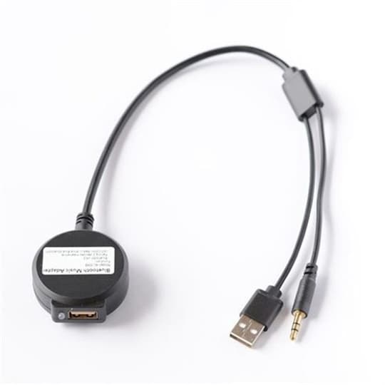 Universaali Auton Bluetooth Sovitin Stereo AUX USB - Gigantti verkkokauppa