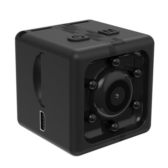 JAKCOM Smart Mini kamera 1080P HD - Gigantti verkkokauppa