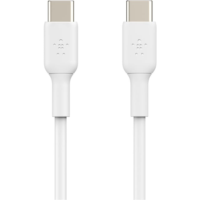 Belkin BOOST CHARGE USB-C - USB-C kaapeli 2m (valkoinen)