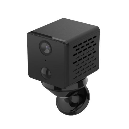 1080p: n langaton minivalvontakamera infrapunaliikkeentunnistimella -  Gigantti verkkokauppa