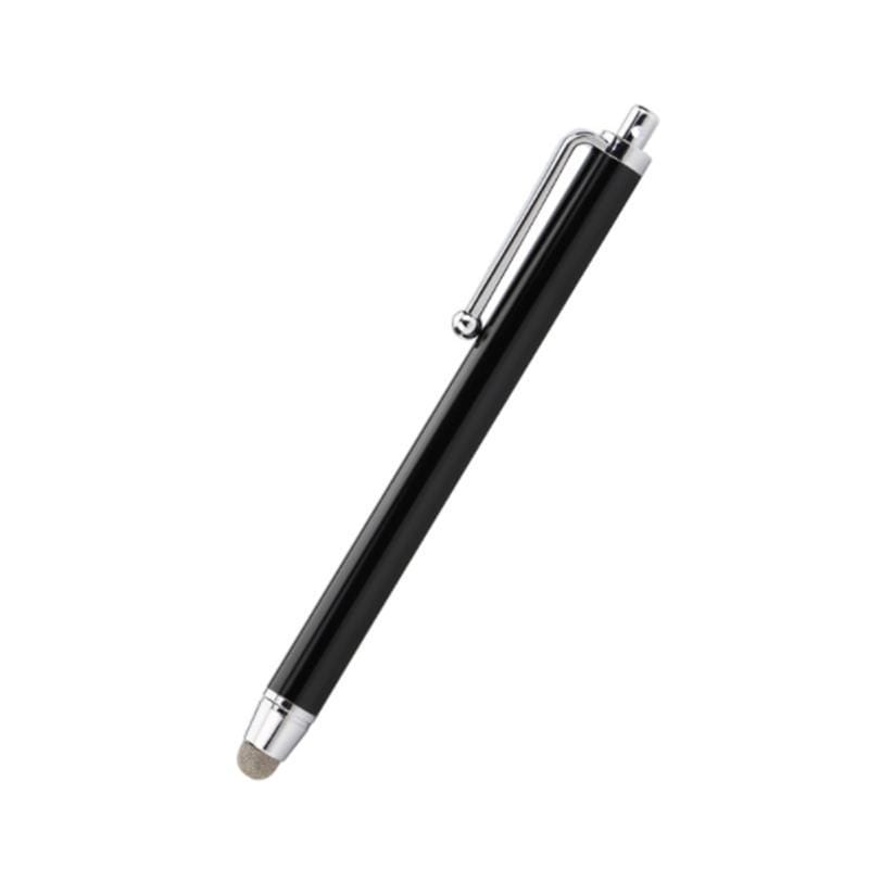 Kosketusnäytön kynä näyttöä varten (älypuhelin, tabletti jne.) Musta -  Gigantti verkkokauppa