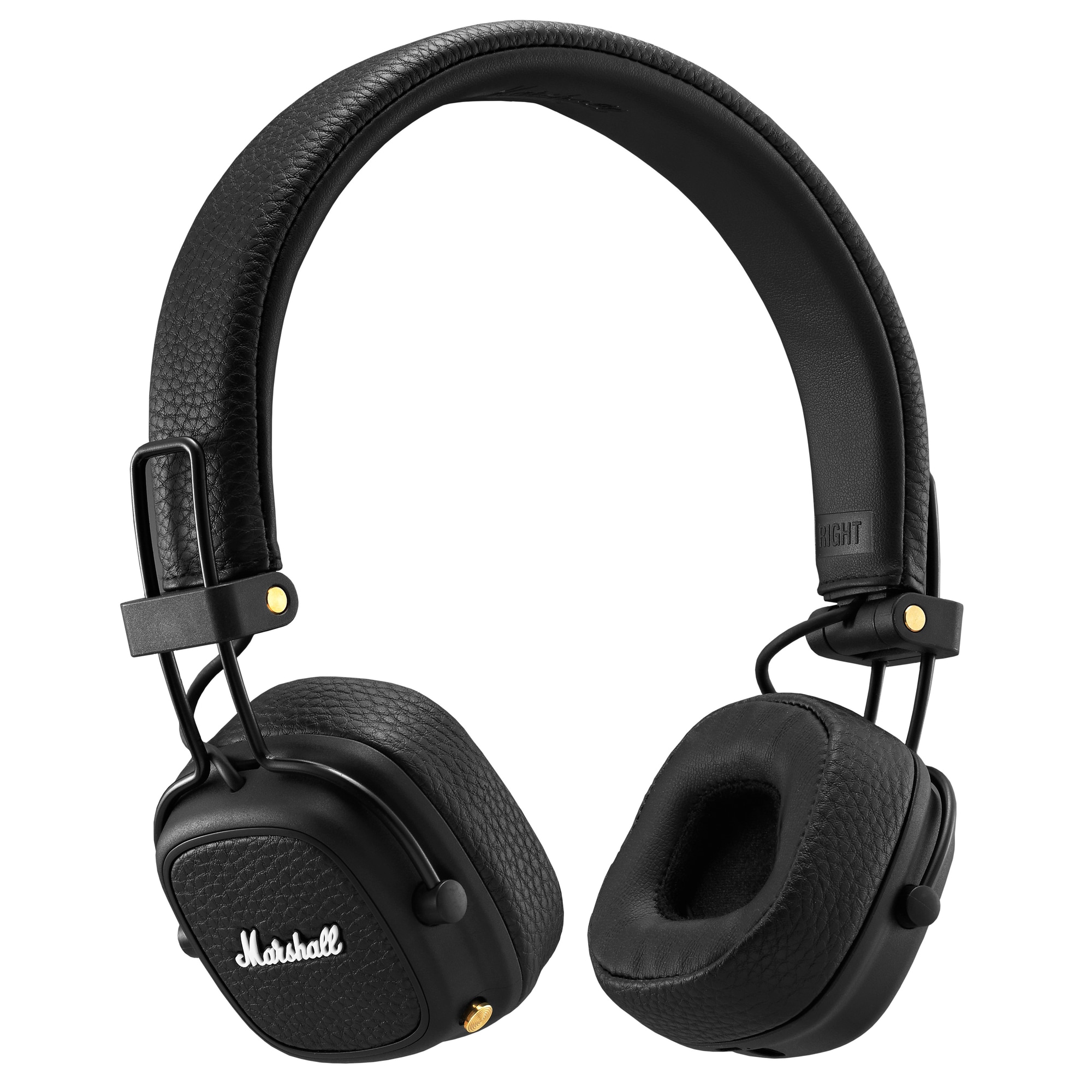 Marshall Major III wireless on-ear kuulokkeet (musta) - Gigantti  verkkokauppa