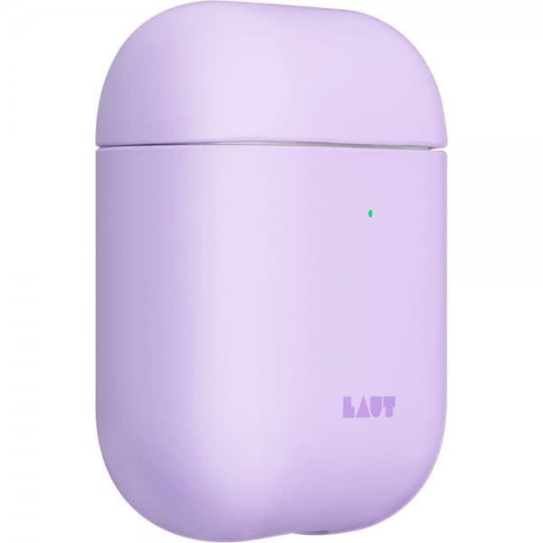 LAUT AirPods (1/2) Suojakuori Huex Pastels Violet