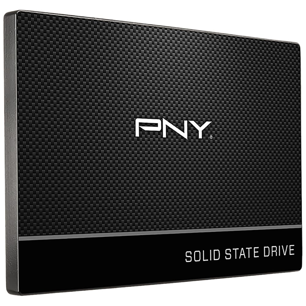PNY CS900 2,5" SSD-muisti 120 GB - Gigantti verkkokauppa