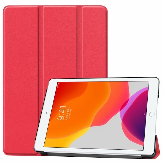 iPad-kotelo 10,2 / 10,5 tuuman Smart Cover Case - punainen - Gigantti  verkkokauppa
