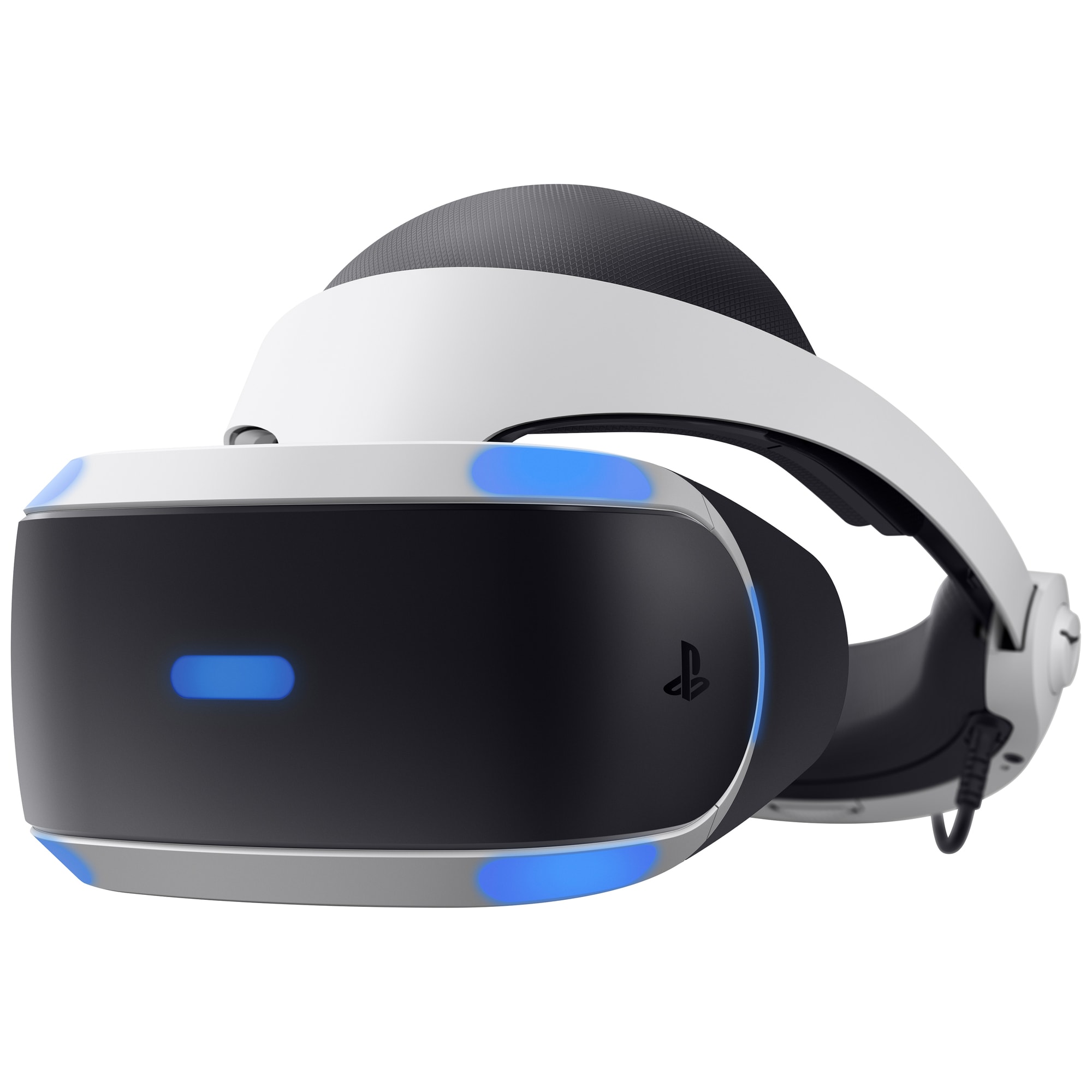 PlayStation VR lasit 2018 + PS4-kamera ja VR Worlds - Gigantti verkkokauppa
