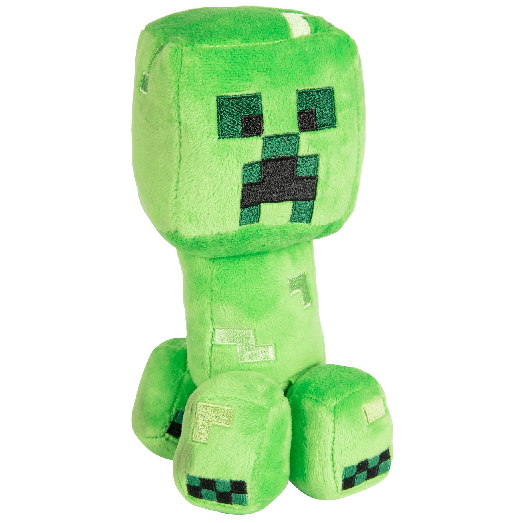 Minecraft pehmolelu (Creeper, 7") - Gigantti verkkokauppa