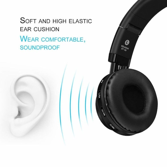 Bluetooth-kuulokkeet aktiivisella melunvaimennuksella + johto - Gigantti  verkkokauppa