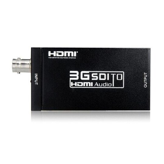 SDI-HDMI-muunnin - Gigantti verkkokauppa
