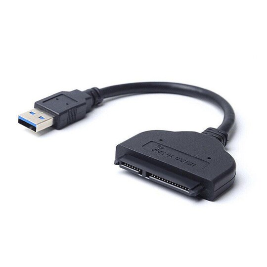 SATA-kiintolevy USB-sovittimeen - Gigantti verkkokauppa