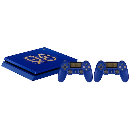 PlayStation 4 Days of Play Limited Edition 500 GB - Gigantti verkkokauppa